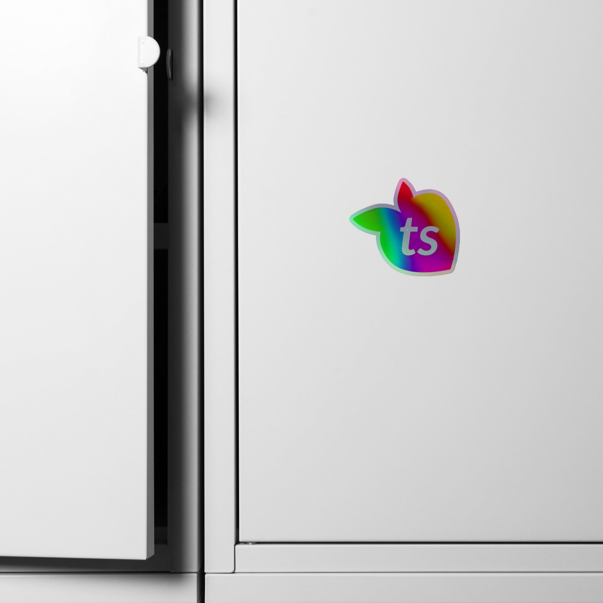 tsgabrielle® • 🌈Pride 25 • Holographic Stickers • 3 Sizes