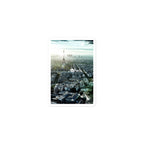 tsgabrielle® • Paris - Panoramic View • Bubble-Free Sticker • 3 Sizes