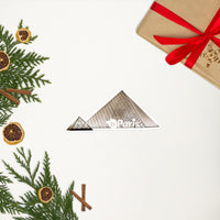 tsgabrielle® • Paris - The Louvre Pyramid • Bubble-Free Sticker • 3 Sizes