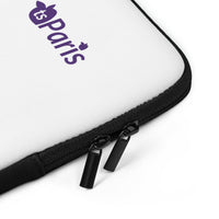 tsgabrielle® • Paris - The Louvre Pyramid • Laptop Sleeve • 2 Sizes - 13" and 15"