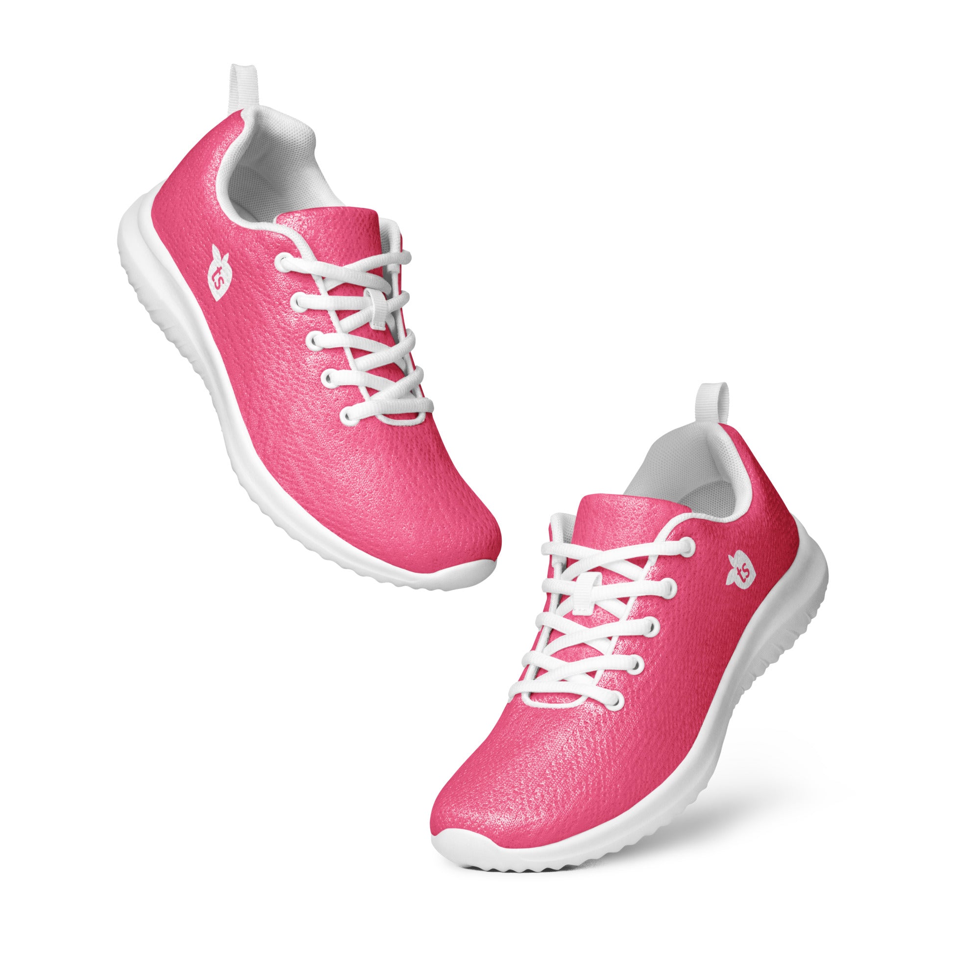 tsgabrielle® • For Him 👔 • Athletic Shoes • Brink Pink