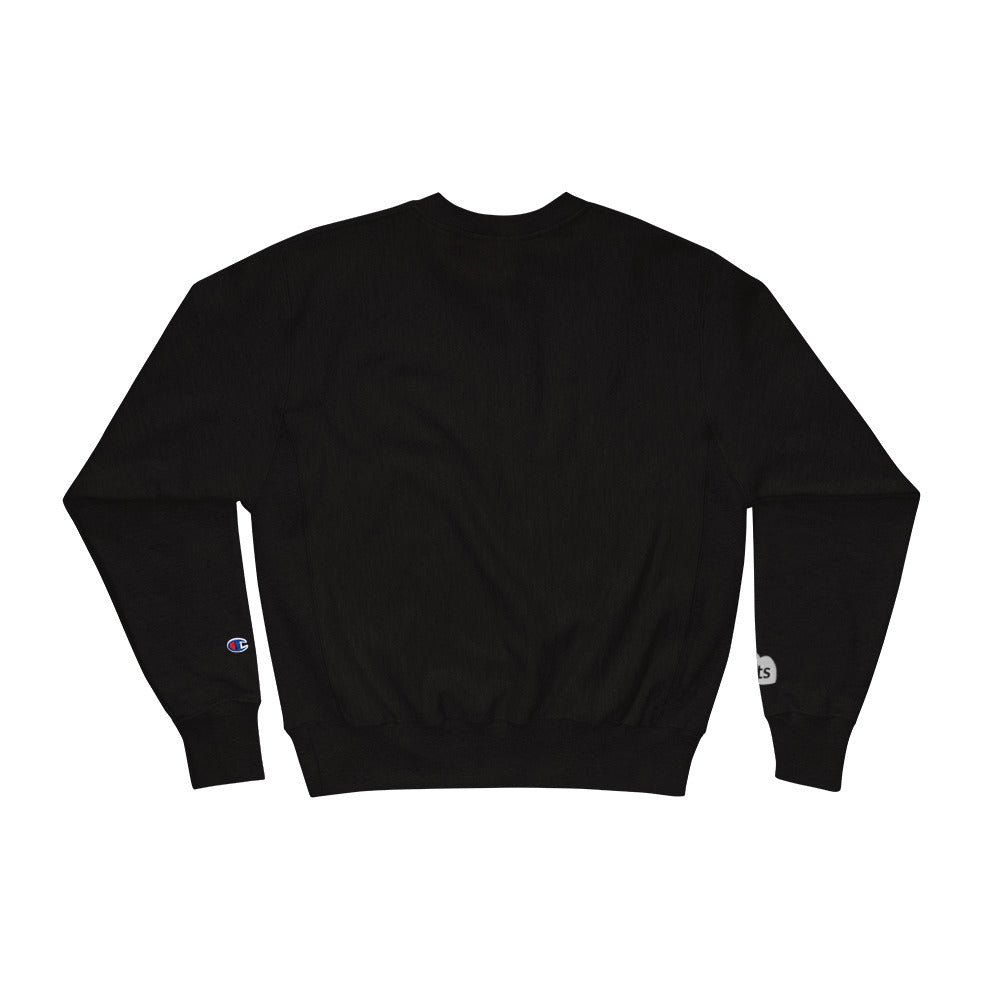 Champion® by tsgabrielle® • For Him 👔 • Sweatshirt • Black