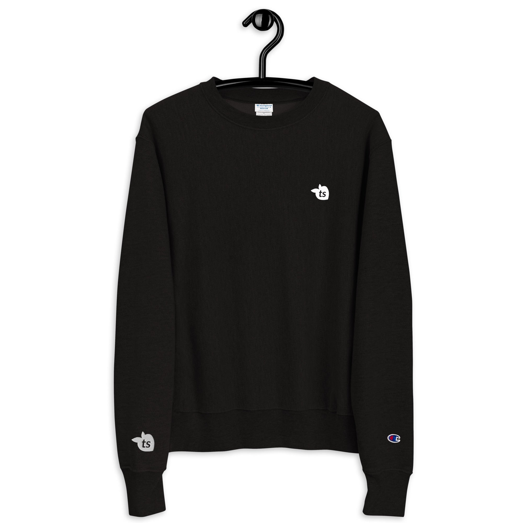 Champion® by tsgabrielle® • Men’s • Sweatshirt • Black