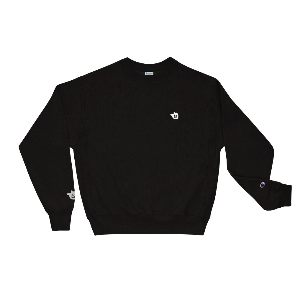 Champion® by tsgabrielle® • Men’s • Sweatshirt • Black