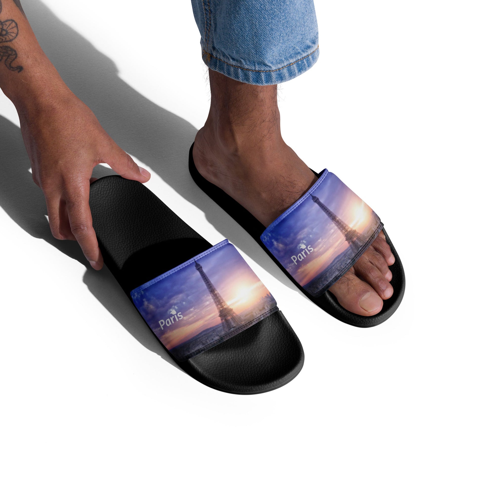 tsgabrielle™ • tsgabrielle™ • Men’s Slides (Paris) • • Men’s Slides (Paris) • TSG3 - PP04 - 2400017A •