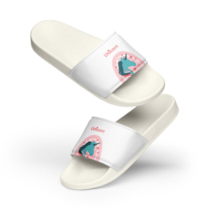 tsgabrielle™ • tsgabrielle™ • Men’s Slides (Unicorn) • • Men’s Slides (Unicorn) • TSG3 - PP04 - 2400045A •