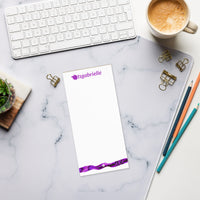 tsgabrielle® • Notepad • White • 3 Sizes