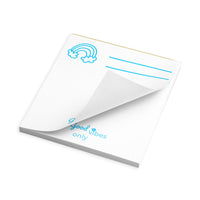 tsgabrielle® • Good Vibes Only • Notepad • White • 3 Sizes