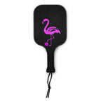tsgabrielle® • Flamant Rose • Pickleball Paddle Set