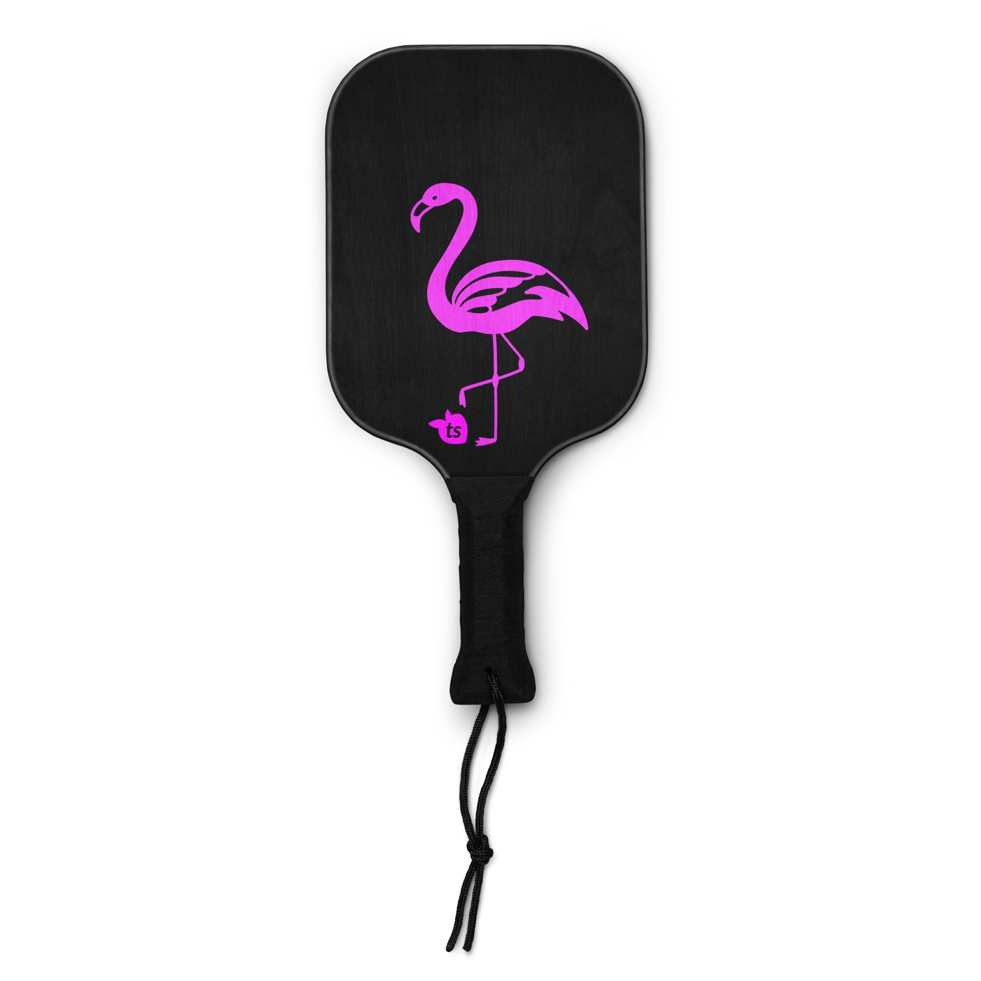 tsgabrielle® • Flamant Rose • Pickleball Paddle Set