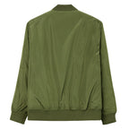 tsgabrielle® • Men's • Premium Bomber Jacket • Army