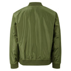 tsgabrielle® • Men's • Premium Bomber Jacket • Army