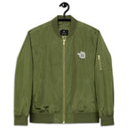 tsgabrielle® • Men's • Premium Bomber Jacket • Army