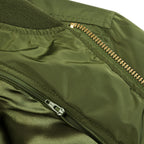 tsgabrielle® • Men's • Premium Bomber Jacket • Army