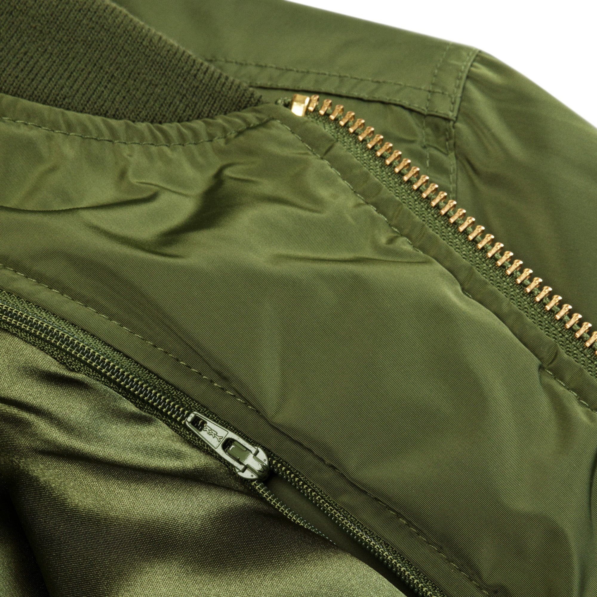 tsgabrielle® • Men's • Premium Bomber Jacket • Army