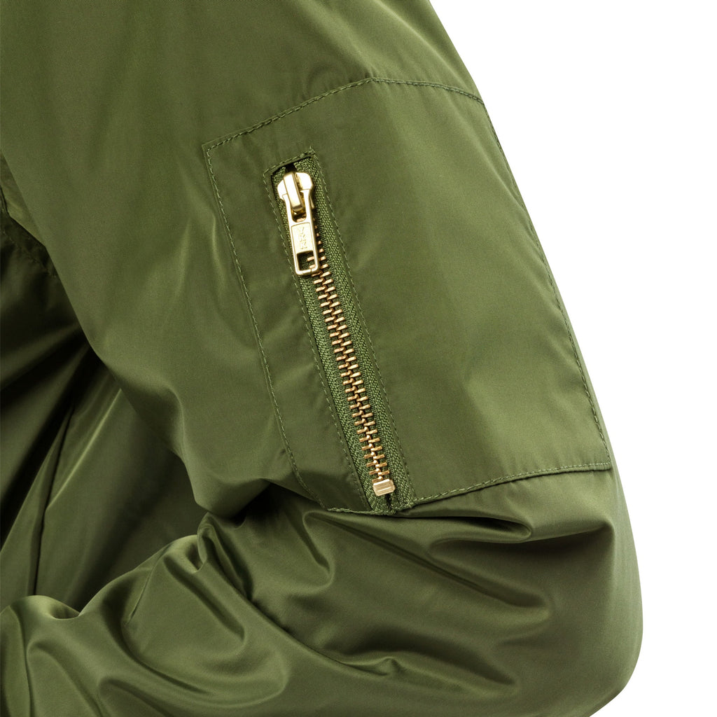 tsgabrielle® • Men's • Premium Bomber Jacket • Army