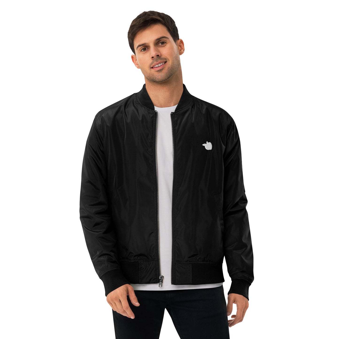 tsgabrielle™ • tsgabrielle™ • Men's Premium Recycled Bomber Jacket • Apparel & Accessories • Men's Premium Recycled Bomber Jacket • TSG3 - PP04 - 2400046A1 •