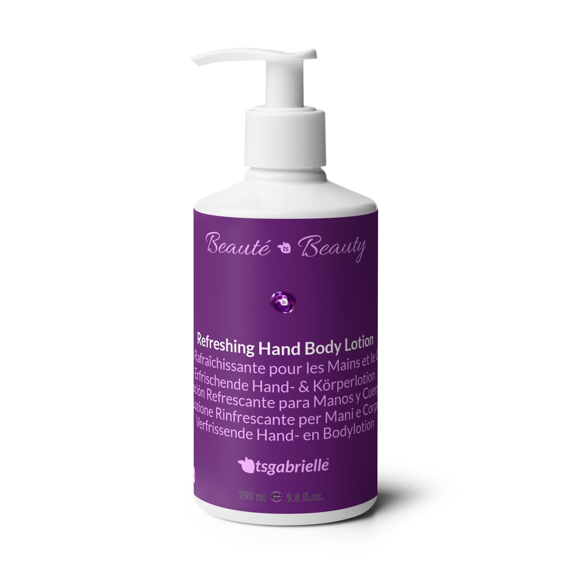 tsgabrielle • Beauté • Beauty • Refreshing Hand & Body Lotion • 290 ml