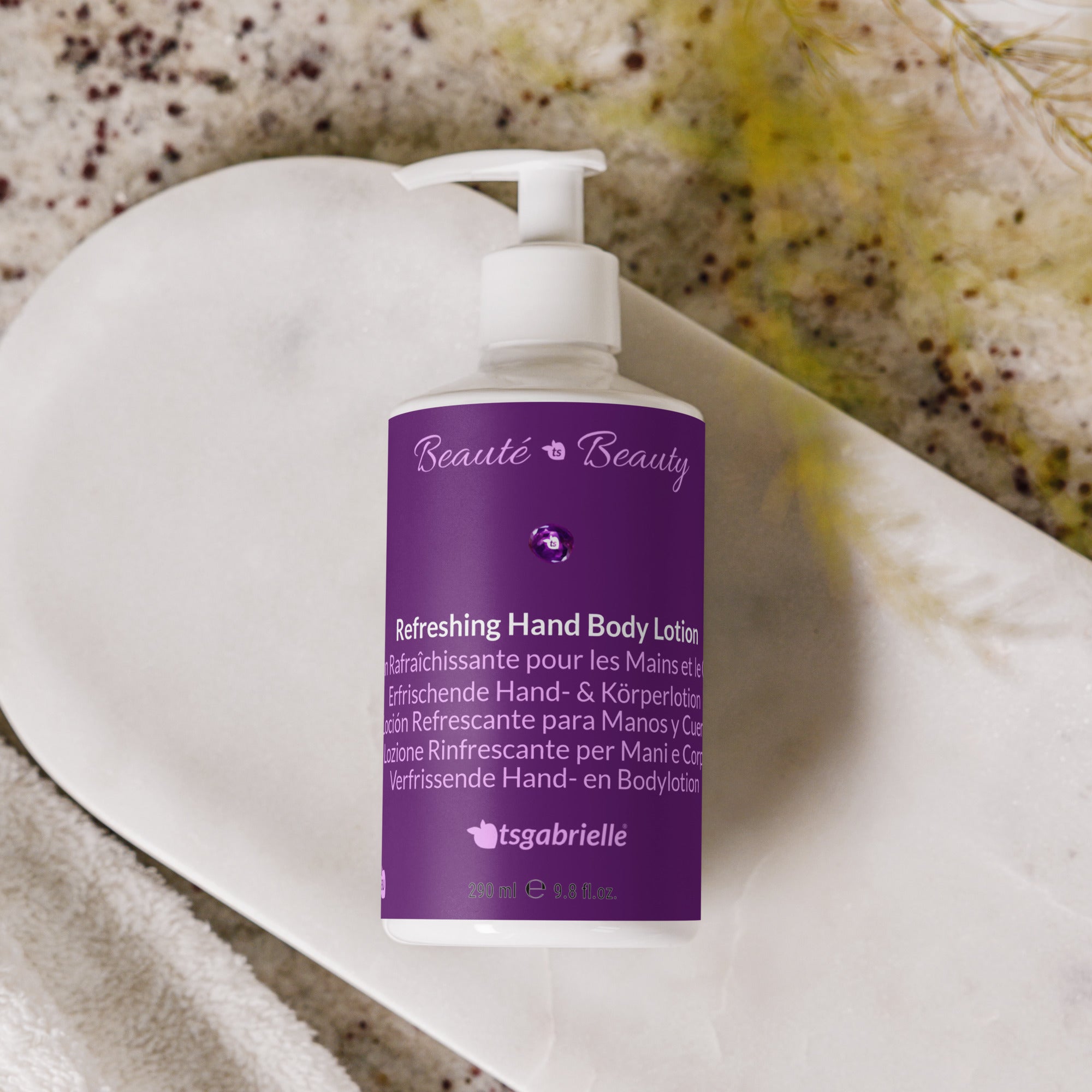 tsgabrielle • Beauté • Beauty • Refreshing Hand & Body Lotion • 290 ml