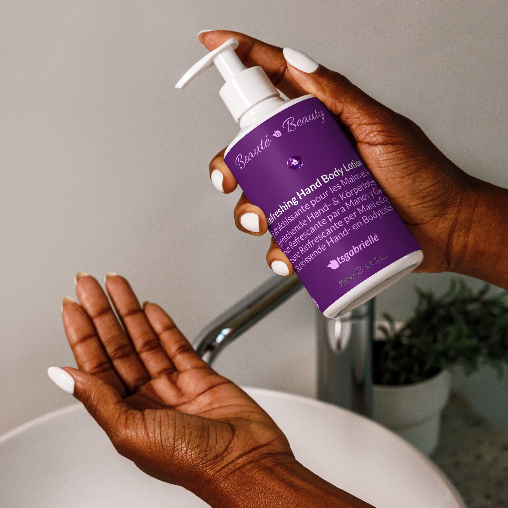 tsgabrielle • Beauté • Beauty • Refreshing Hand & Body Lotion • 290 ml