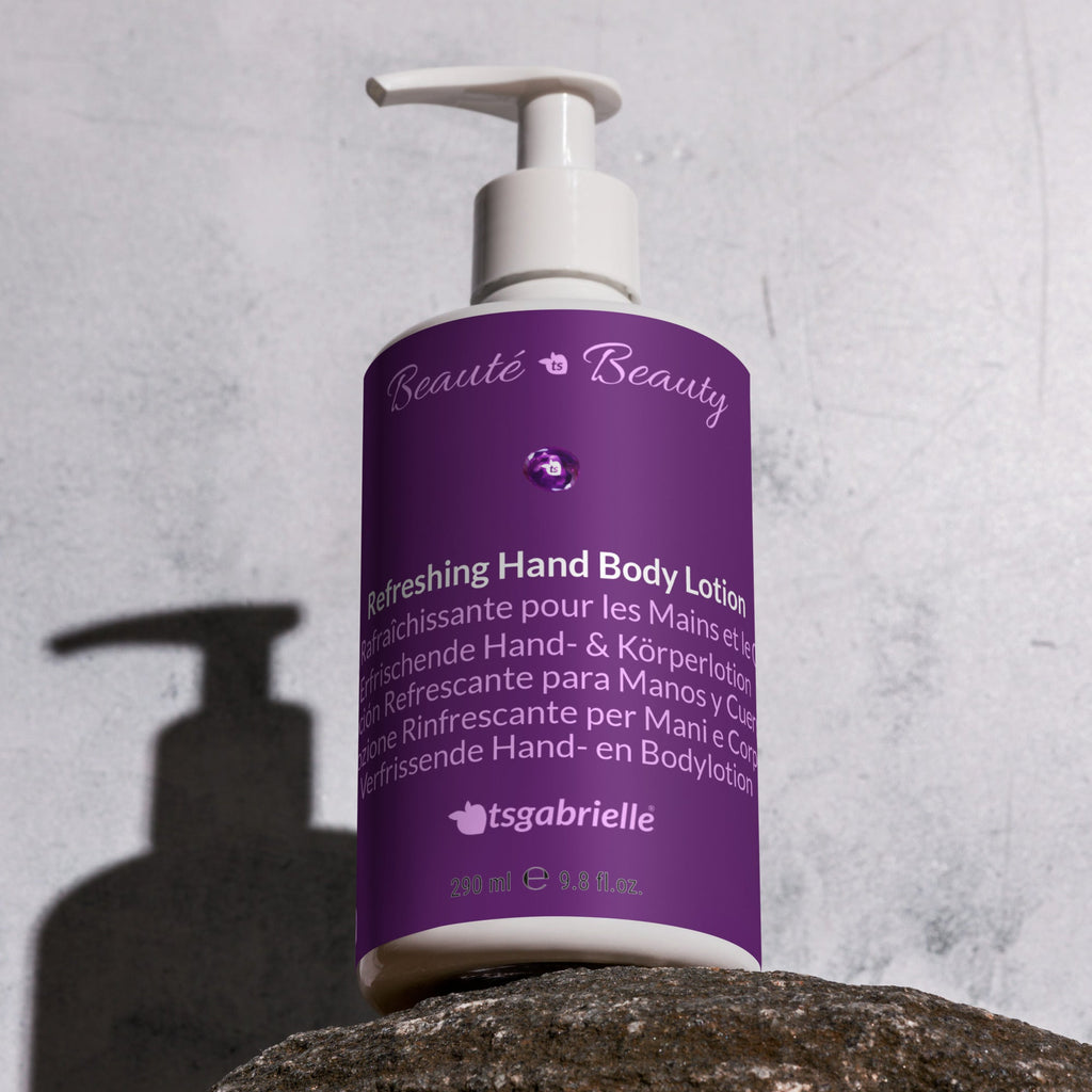 tsgabrielle • Beauté • Beauty • Refreshing Hand & Body Lotion • 290 ml