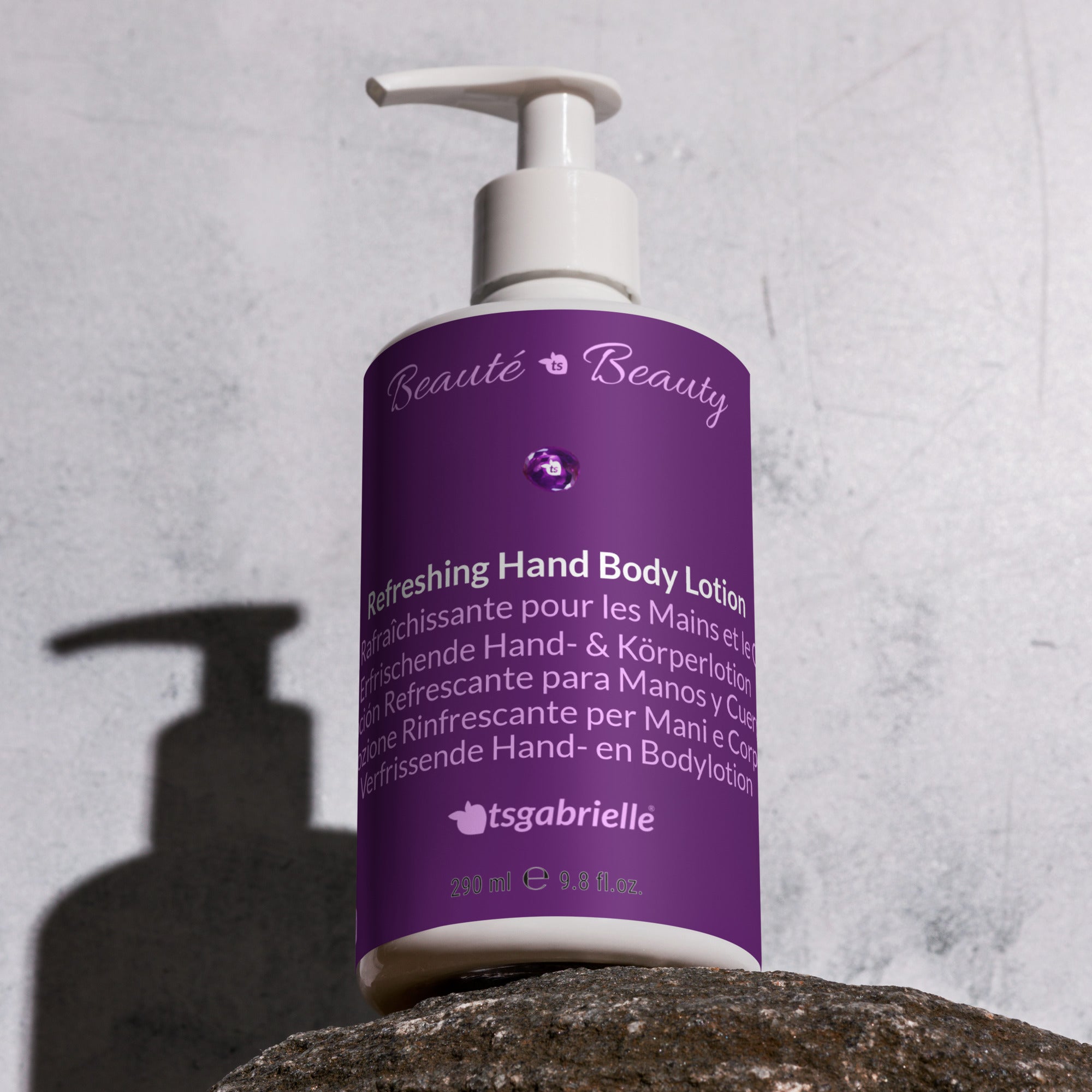 tsgabrielle • Beauté • Beauty • Refreshing Hand & Body Lotion • 290 ml