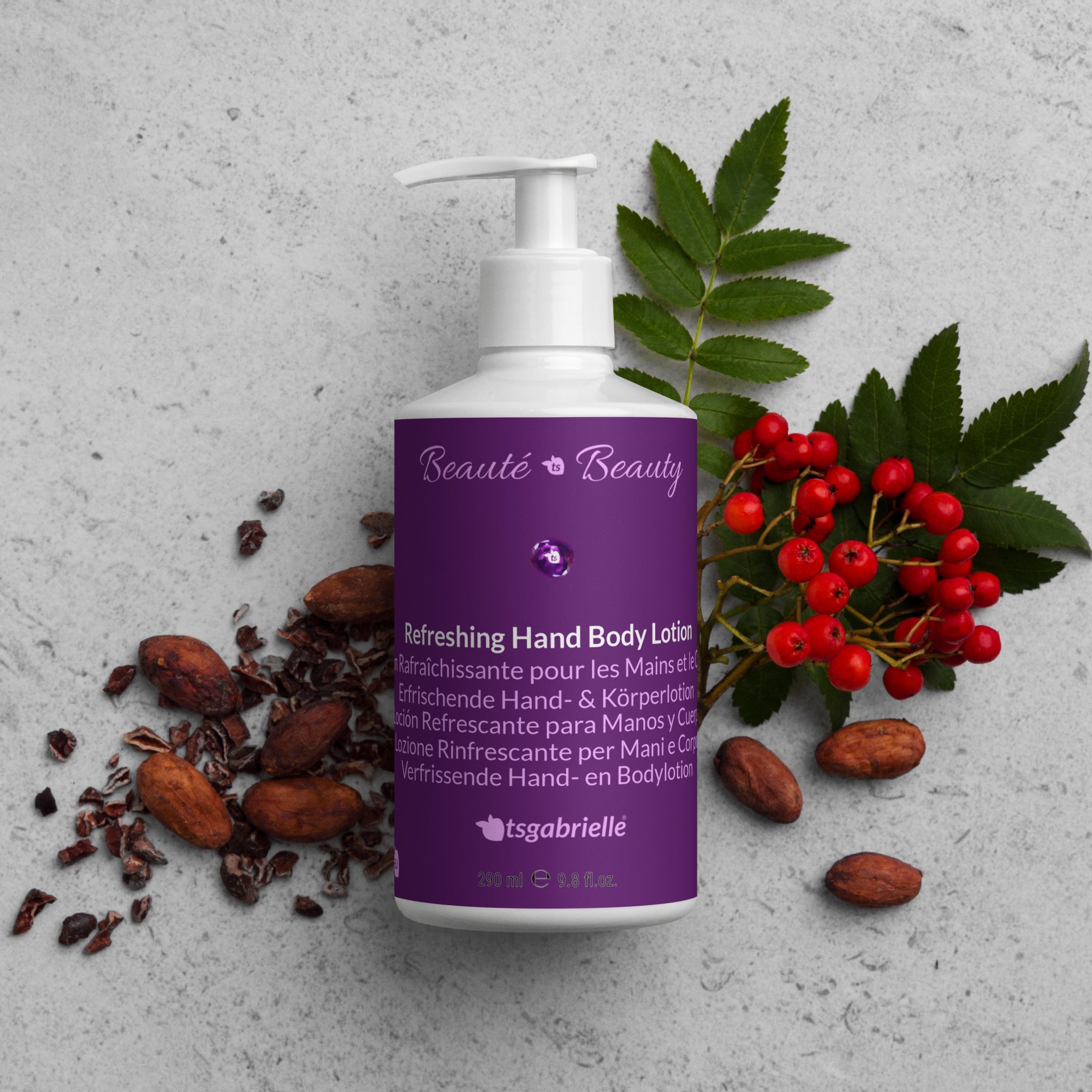 tsgabrielle • Beauté • Beauty • Refreshing Hand & Body Lotion • 290 ml