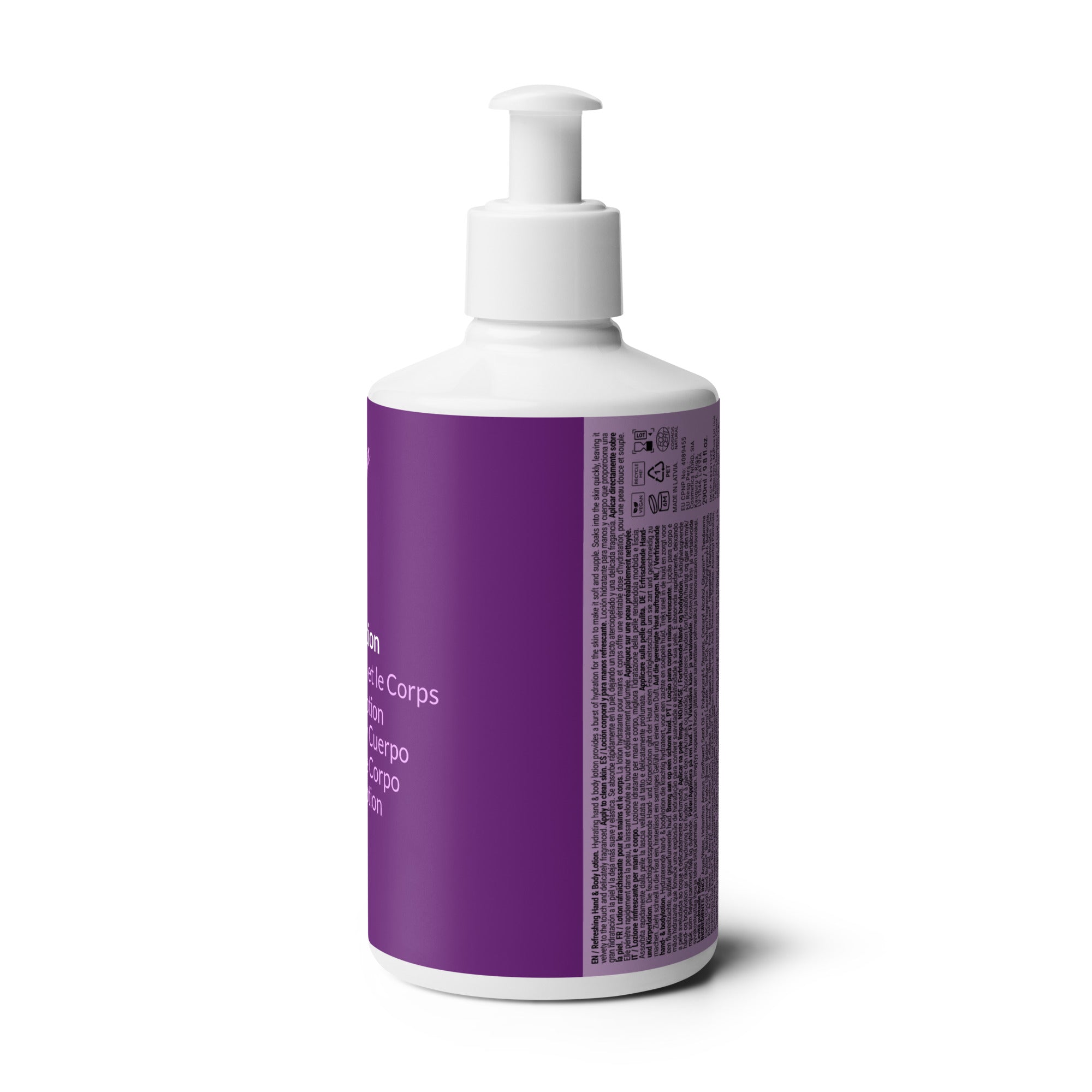 tsgabrielle • Beauté • Beauty • Refreshing Hand & Body Lotion • 290 ml