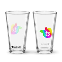 tsgabrielle® • Pride 25 • Shaker Pint Glass • 473 ml