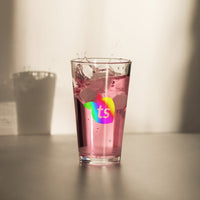 tsgabrielle® • Pride 25 • Shaker Pint Glass • 473 ml