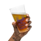 tsgabrielle® • Paris - Notre-Dame Cathedral • Shaker Pint Glass • 473 ml
