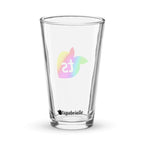 tsgabrielle® • Pride 25 • Verre shaker pinte • 473 ml
