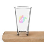 tsgabrielle® • Pride 25 • Verre shaker pinte • 473 ml