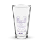 tsgabrielle® • Paris - Notre-Dame Cathedral • Shaker Pint Glass • 473 ml