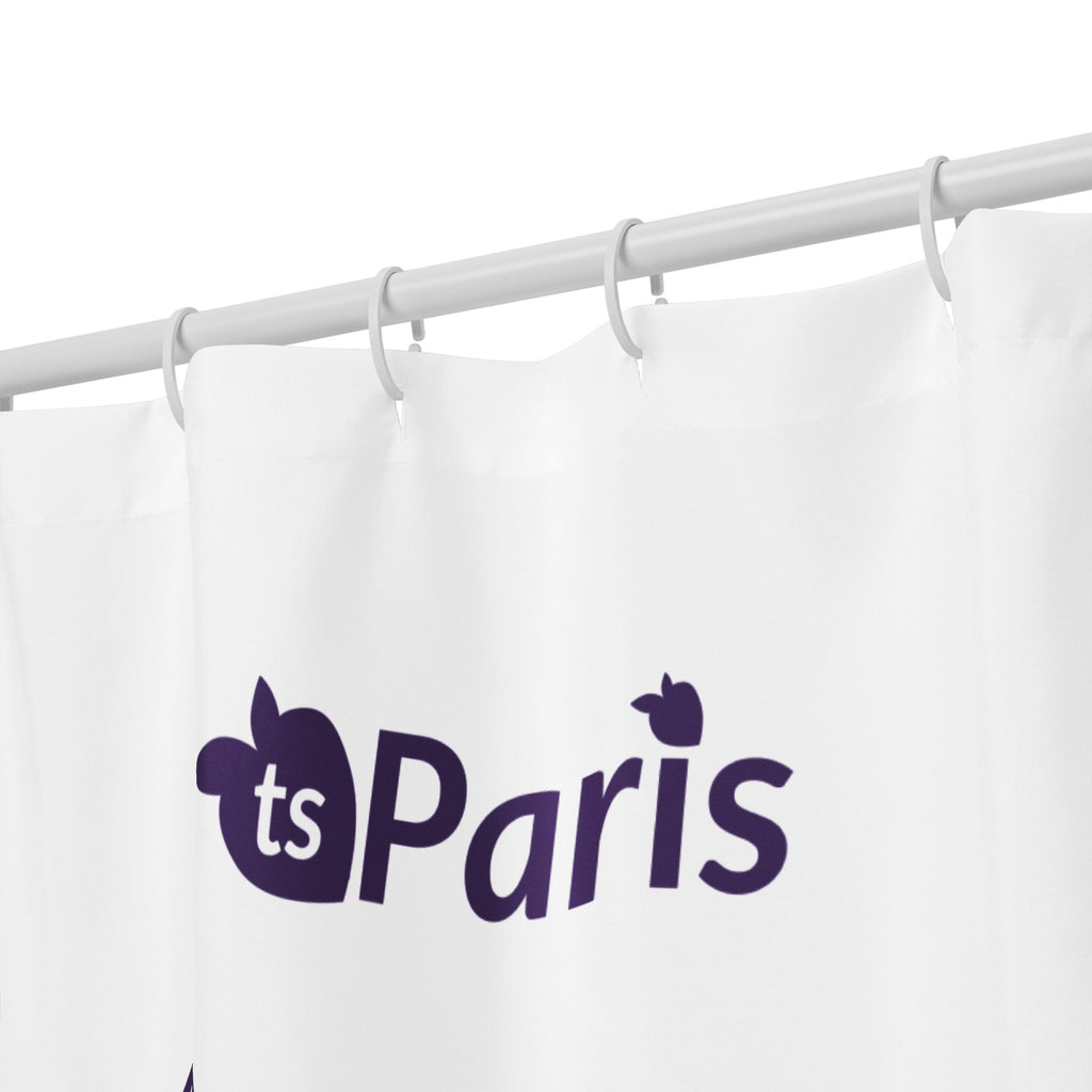 tsgabrielle • Paris - Fashion Week • Rideau de douche