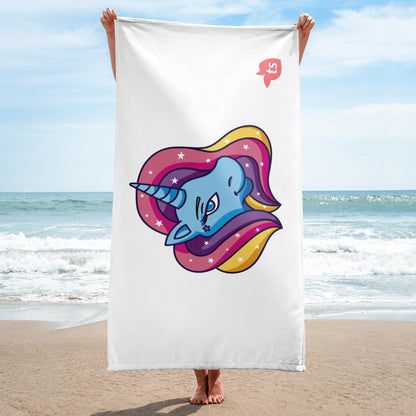 tsgabrielle™ • Towel • Unicorn • $37.94