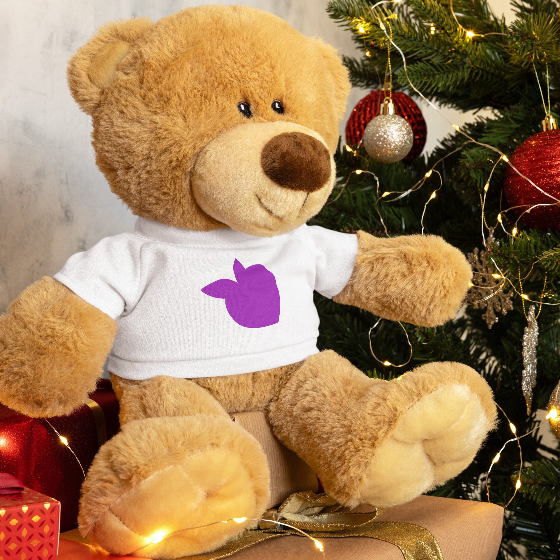 tsgabrielle™ • tsgabrielle™ • Teddy Bear with a T-Shirt • • Teddy Bear with a T-Shirt • TSG3 - PP03 - 2400053 • Product mockup