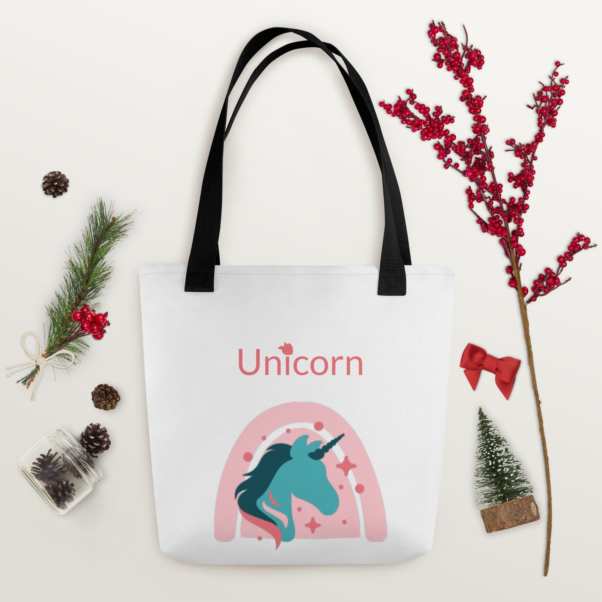 tsgabrielle™ • tsgabrielle™ • Tote Bag (Unicorn) • Tote Bags • Tote Bag (Unicorn) • TSG3 - UN03 - 2400054 •