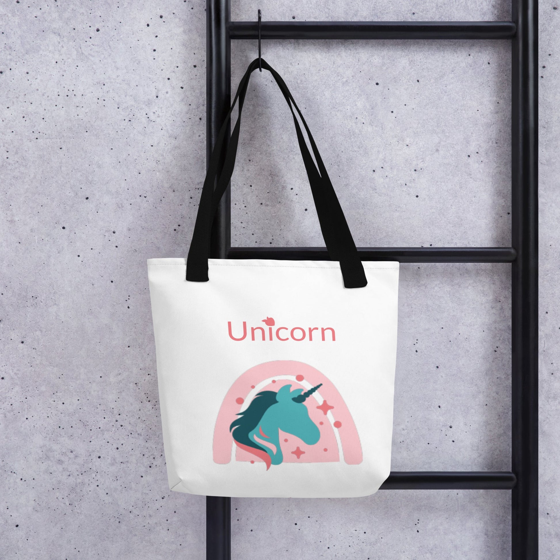 tsgabrielle™ • tsgabrielle™ • Tote Bag (Unicorn) • Tote Bags • Tote Bag (Unicorn) • TSG3 - UN03 - 2400054 •