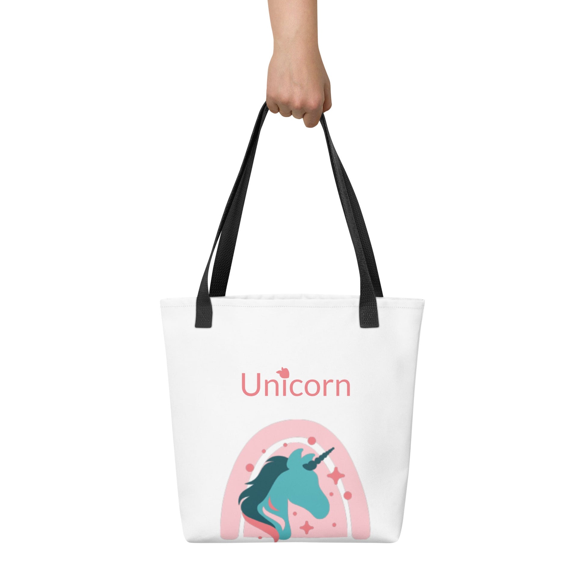 tsgabrielle™ • tsgabrielle™ • Tote Bag (Unicorn) • Tote Bags • Tote Bag (Unicorn) • TSG3 - UN03 - 2400054 •