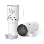 tsgabrielle • Paris - La Tour Eiffel • Mug avec anse • 2 tailles - 739 ml et 1183 ml