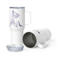 tsgabrielle® • Paris - La Tour Eiffel • Mug With a Handle • 2 Sizes