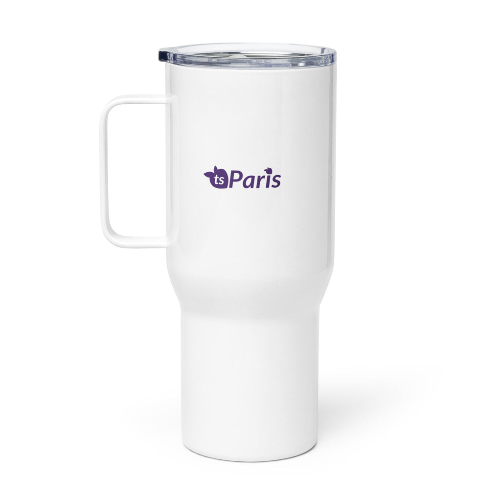 tsgabrielle • Paris - La Tour Eiffel • Mug avec anse • 2 tailles - 739 ml et 1183 ml