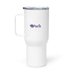 tsgabrielle • Paris - La Tour Eiffel • Mug avec anse • 2 tailles - 739 ml et 1183 ml