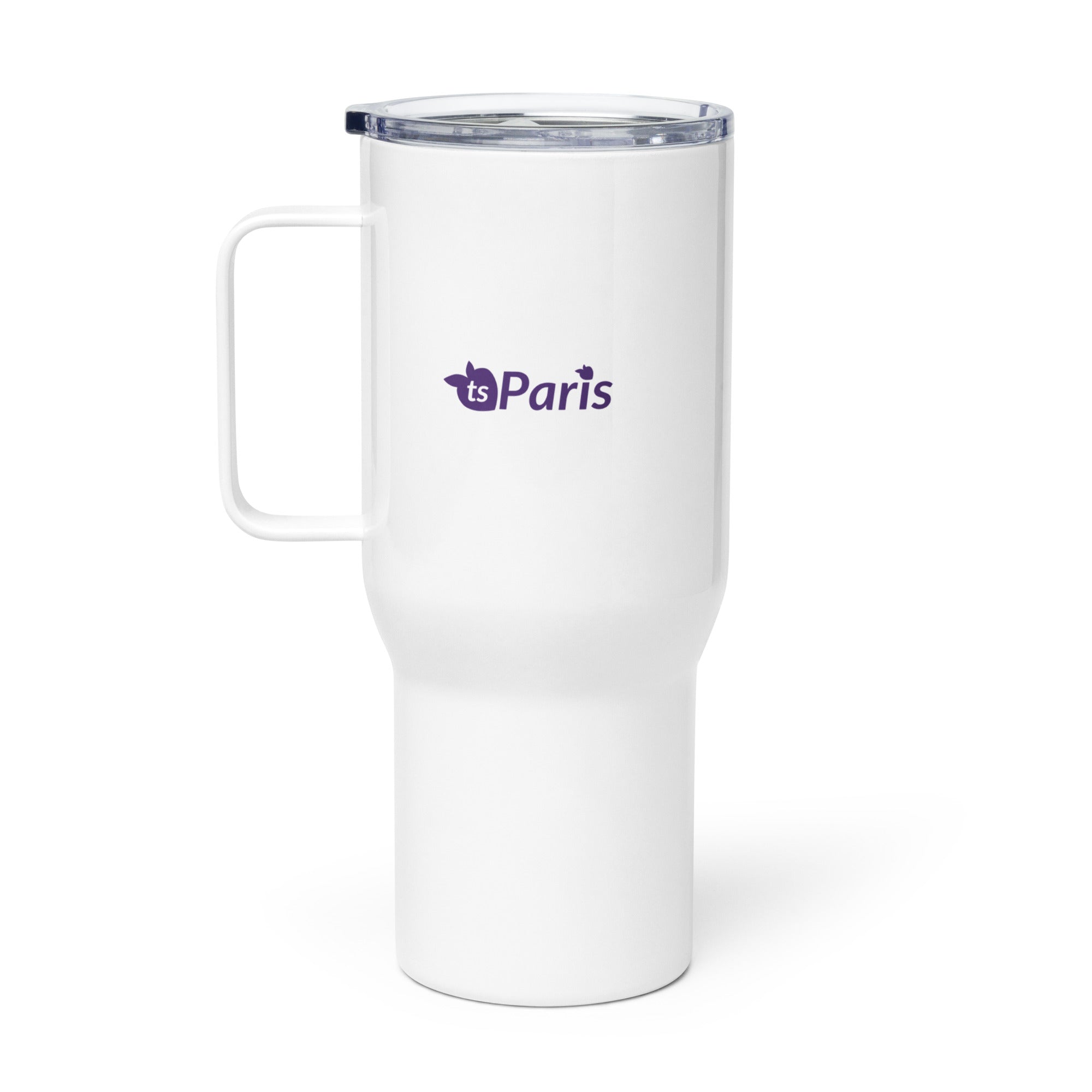 tsgabrielle • Paris - La Tour Eiffel • Mug avec anse • 2 tailles - 739 ml et 1183 ml