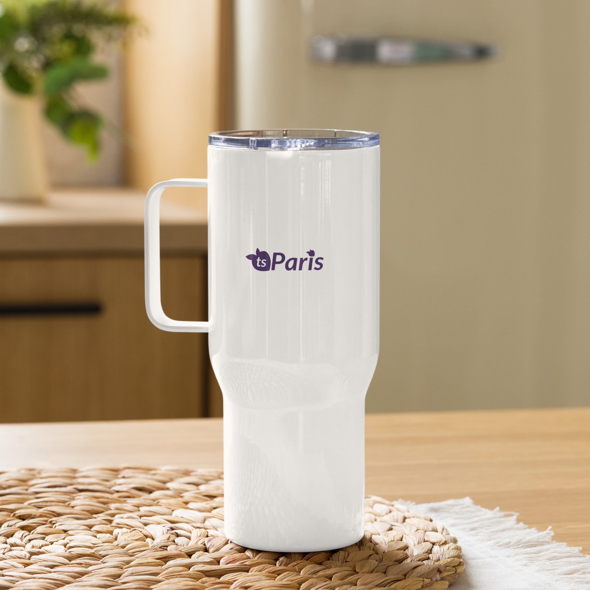 tsgabrielle • Paris - La Tour Eiffel • Mug avec anse • 2 tailles - 739 ml et 1183 ml