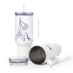 tsgabrielle • Paris - La Tour Eiffel • Mug avec anse • 2 tailles - 739 ml et 1183 ml