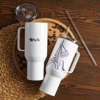tsgabrielle • Paris - La Tour Eiffel • Mug avec anse • 2 tailles - 739 ml et 1183 ml