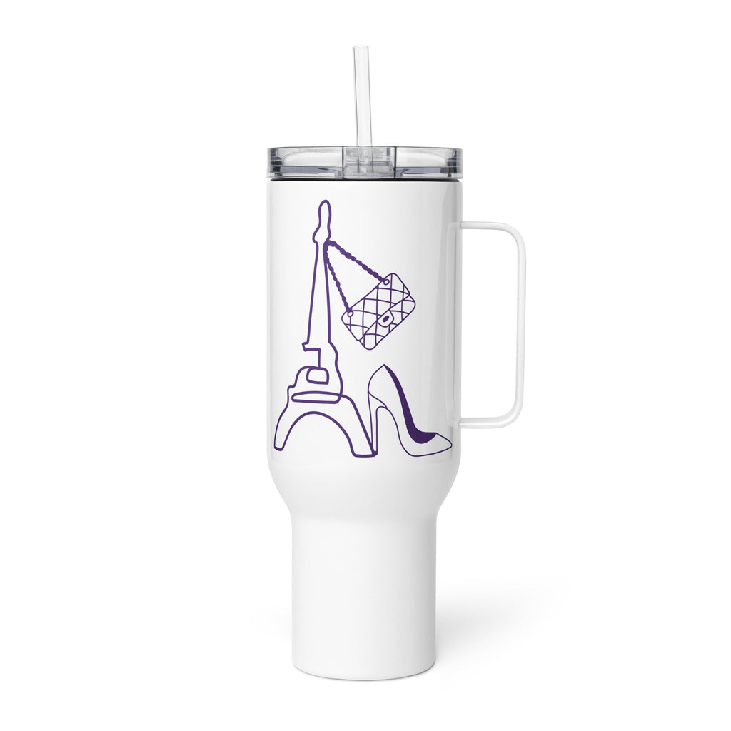 tsgabrielle • Paris - La Tour Eiffel • Mug avec anse • 2 tailles - 739 ml et 1183 ml