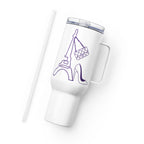 tsgabrielle • Paris - La Tour Eiffel • Mug avec anse • 2 tailles - 739 ml et 1183 ml